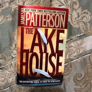 James Patterson The Lake House novel